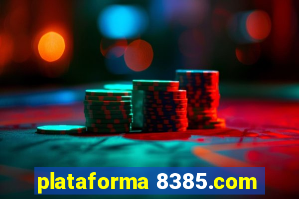 plataforma 8385.com